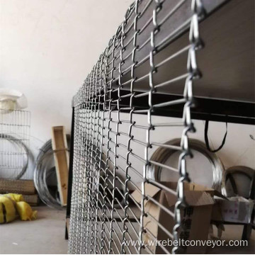 Ladder Conveyor Belt Electric Conveyor Pizza Making Oven